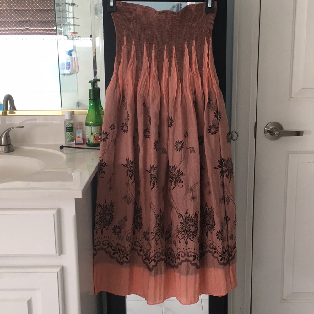 Lapis Skirt